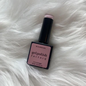 Builder gel från gelpolish factory - Oanvänd! Nypris:82kr