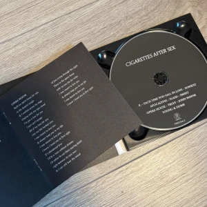Cigarettes After Sex - Cigarrettes after sex CD!🤍