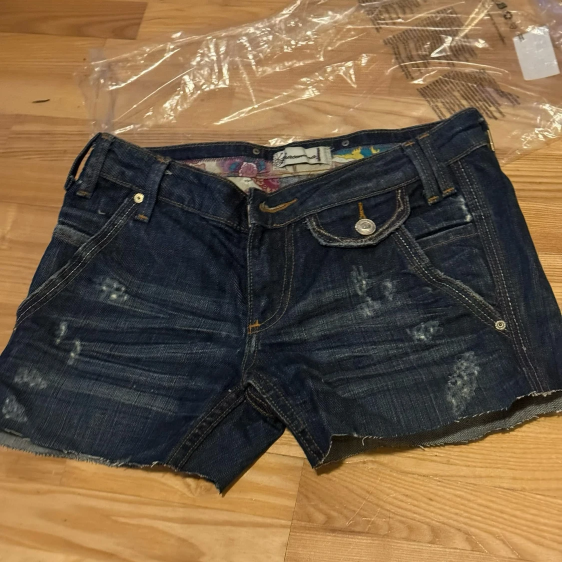Vintage shorts - 4