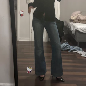 Jeans - Botcut jeans 