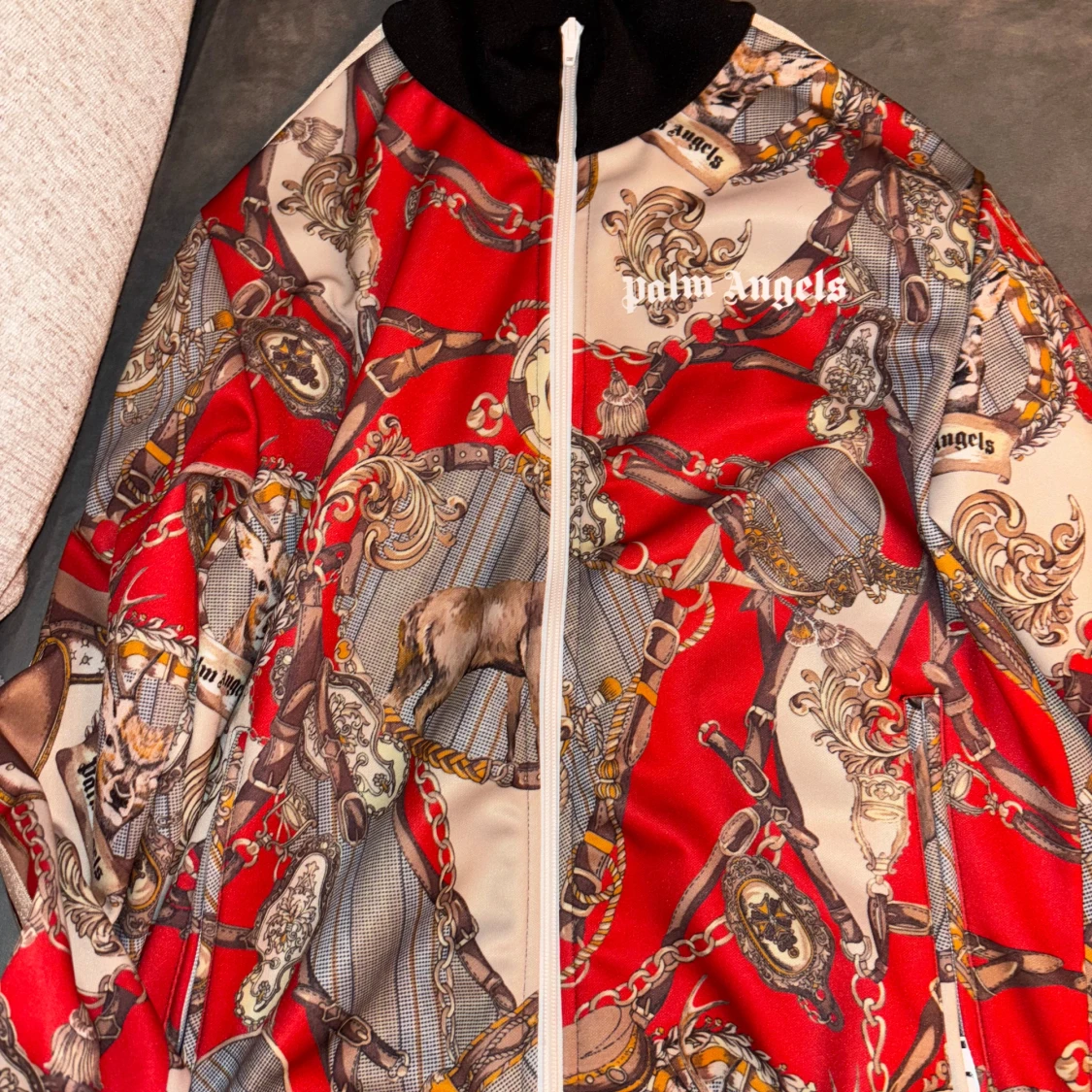 Palm Angels mönstrad dress  M - 1