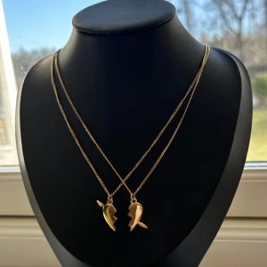 En halva  - En hjärt halva