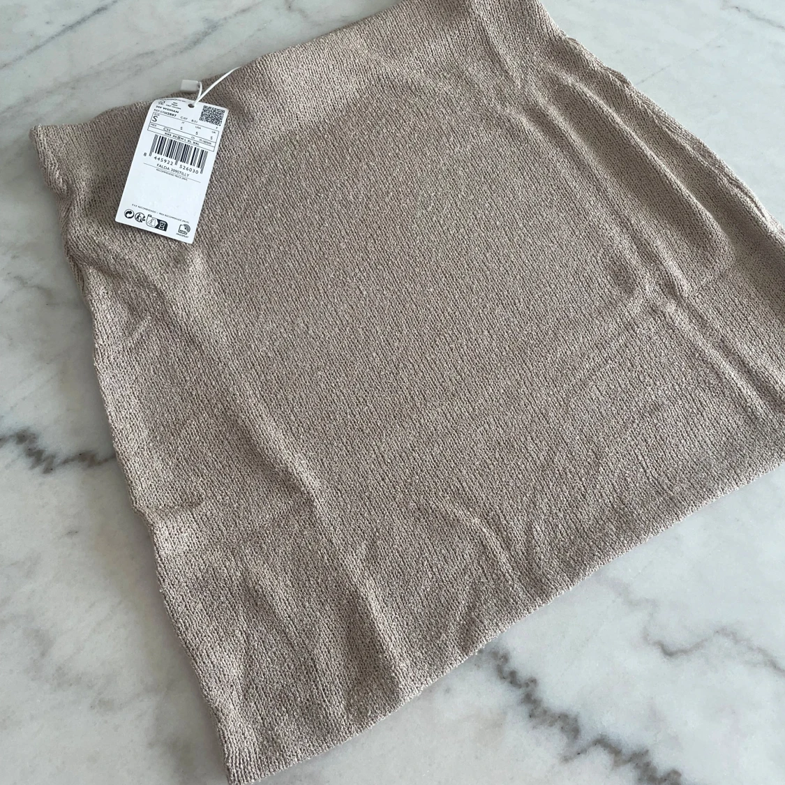 Beige kjol från Mango  - 2