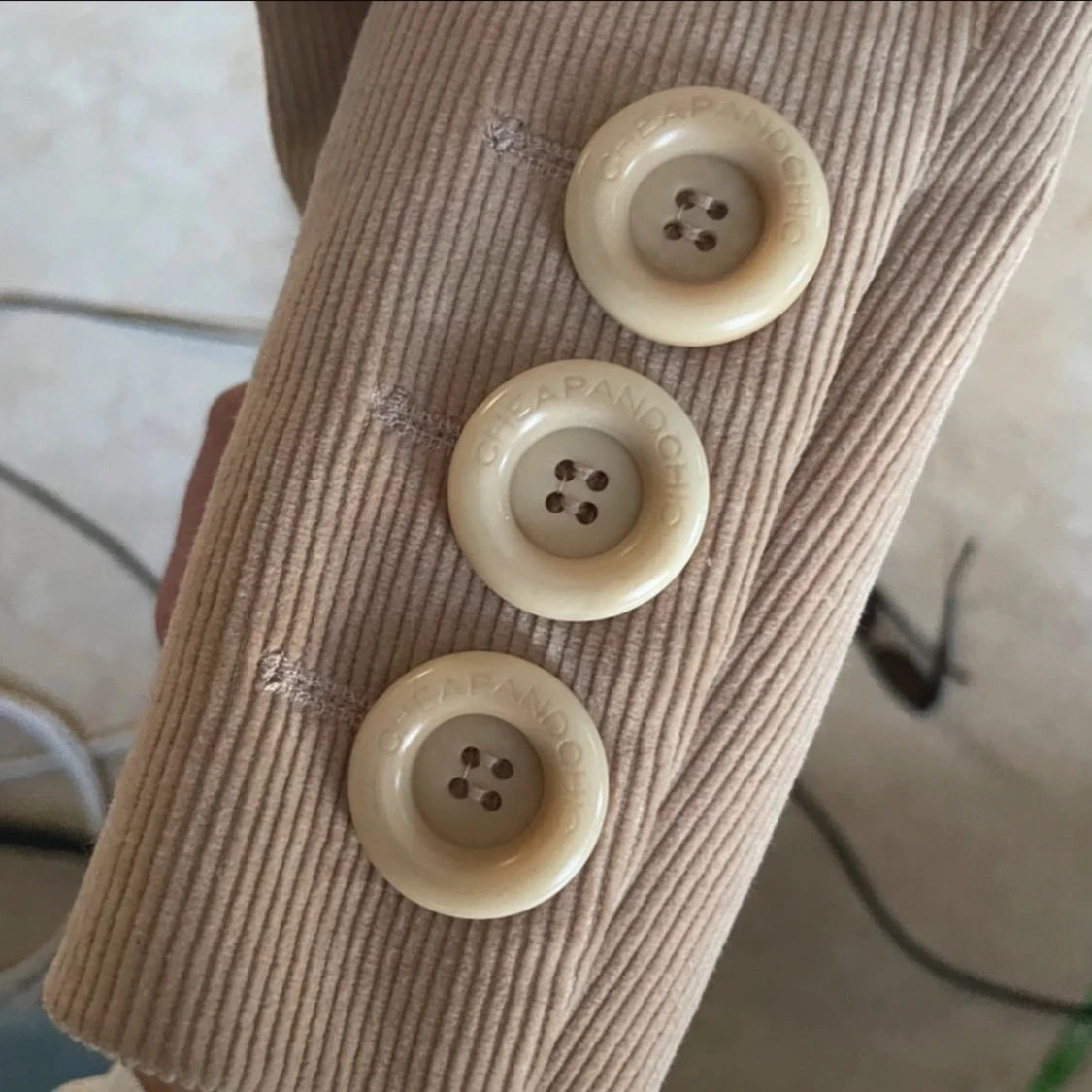 Moschino cheap & chic jacka/kavaj vintage  - 3