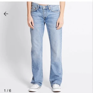 Ljusblå jeans - Ljusblå lager 157 icon jeans. Orginalpris: 400kr💕