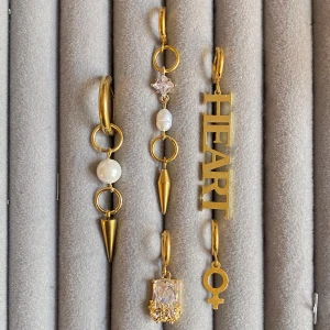 Örhängen  - Skriv för info om pris. Frakt 22kr 