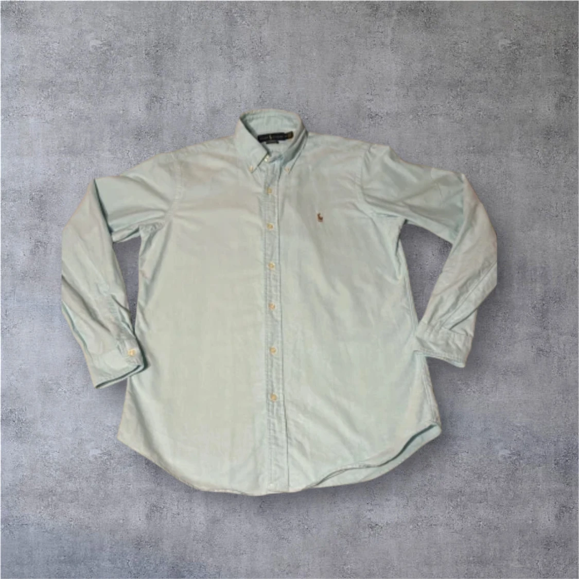 Ljusblå skjorta från Ralph Lauren - 1