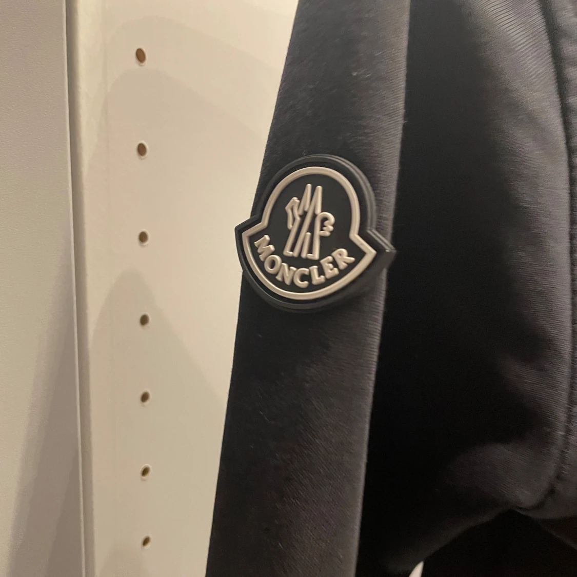 Moncler tröja svart - 4