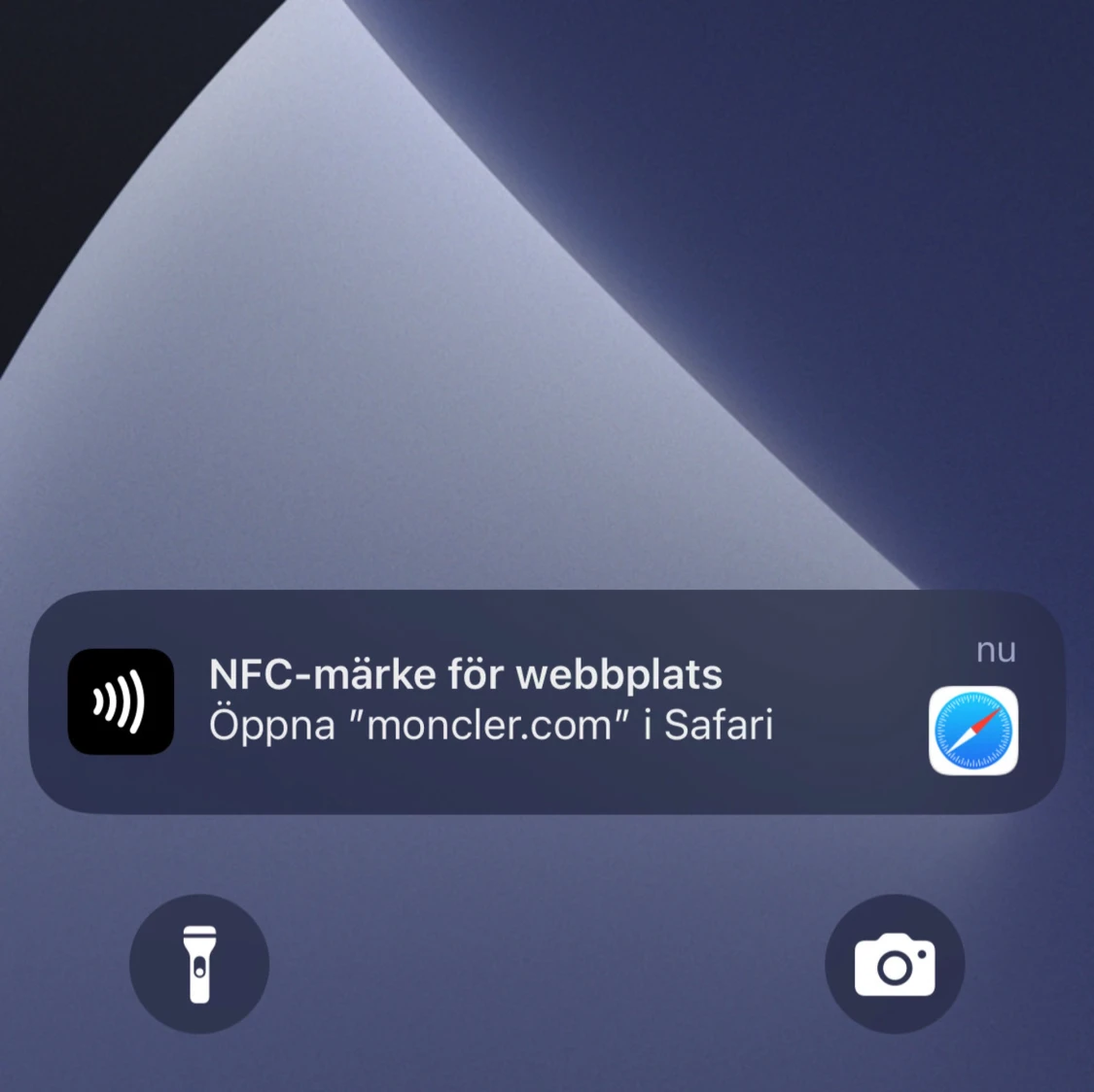 Mörkblå Moncler Cardigan - 2