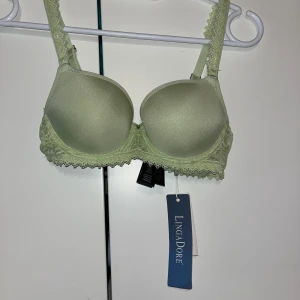 Rintaliivit - Ihanat vaaleanvihreät laadukkaat rintaliivit. Jääneet käyttämättä ja tulleet pieneksi. Koko 65A. Kissatalous MMM, lisätietoja saa kysymällä  Katsothan myös muut ilmoitukseni Mikäli hinta ei miellytä tarjoa rohkeasti