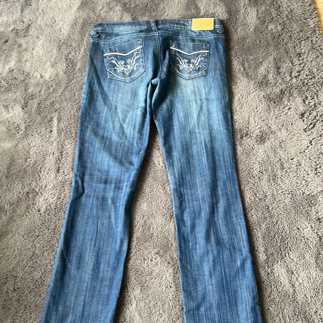 Low waist jeans - 2