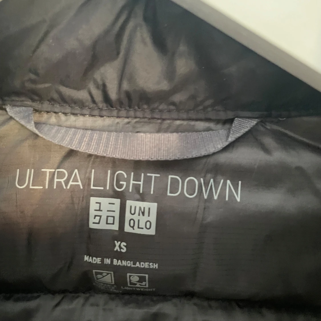 Fet Uniqlo Väst - 2