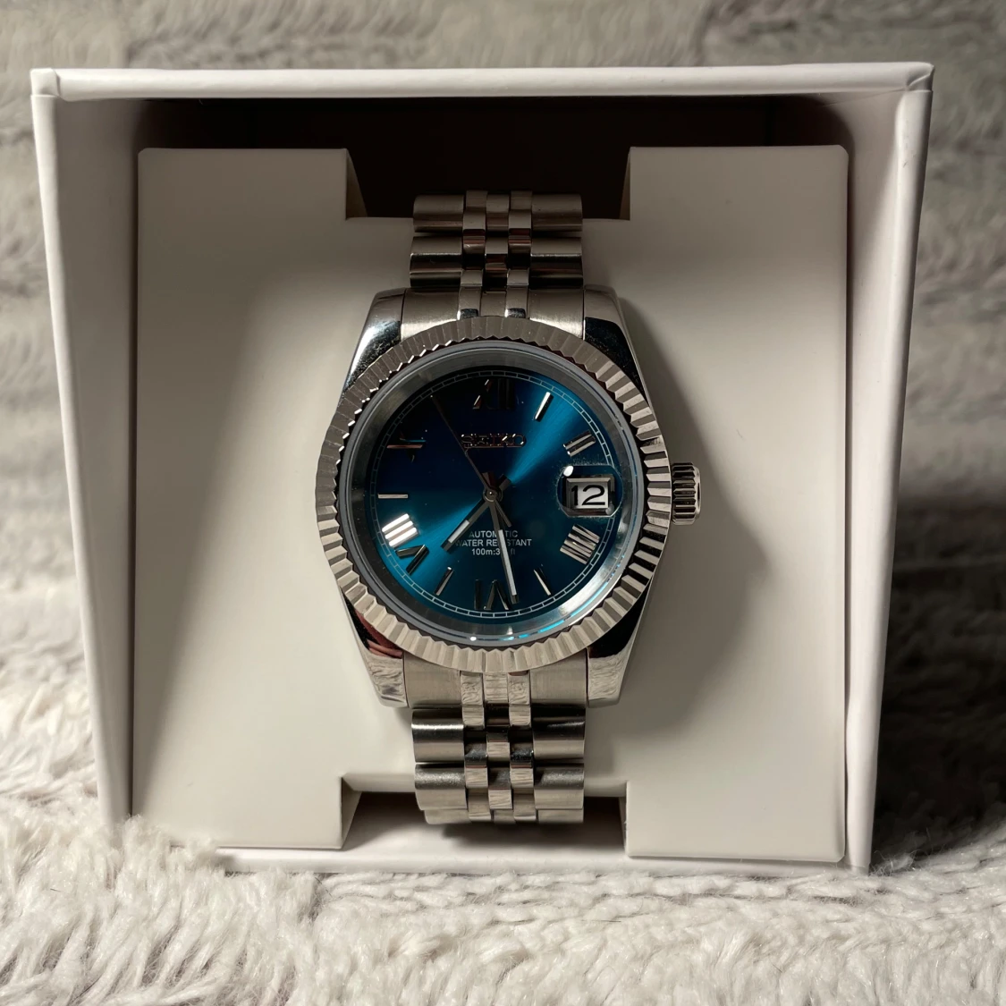 Seiko Datejust Mod - 1