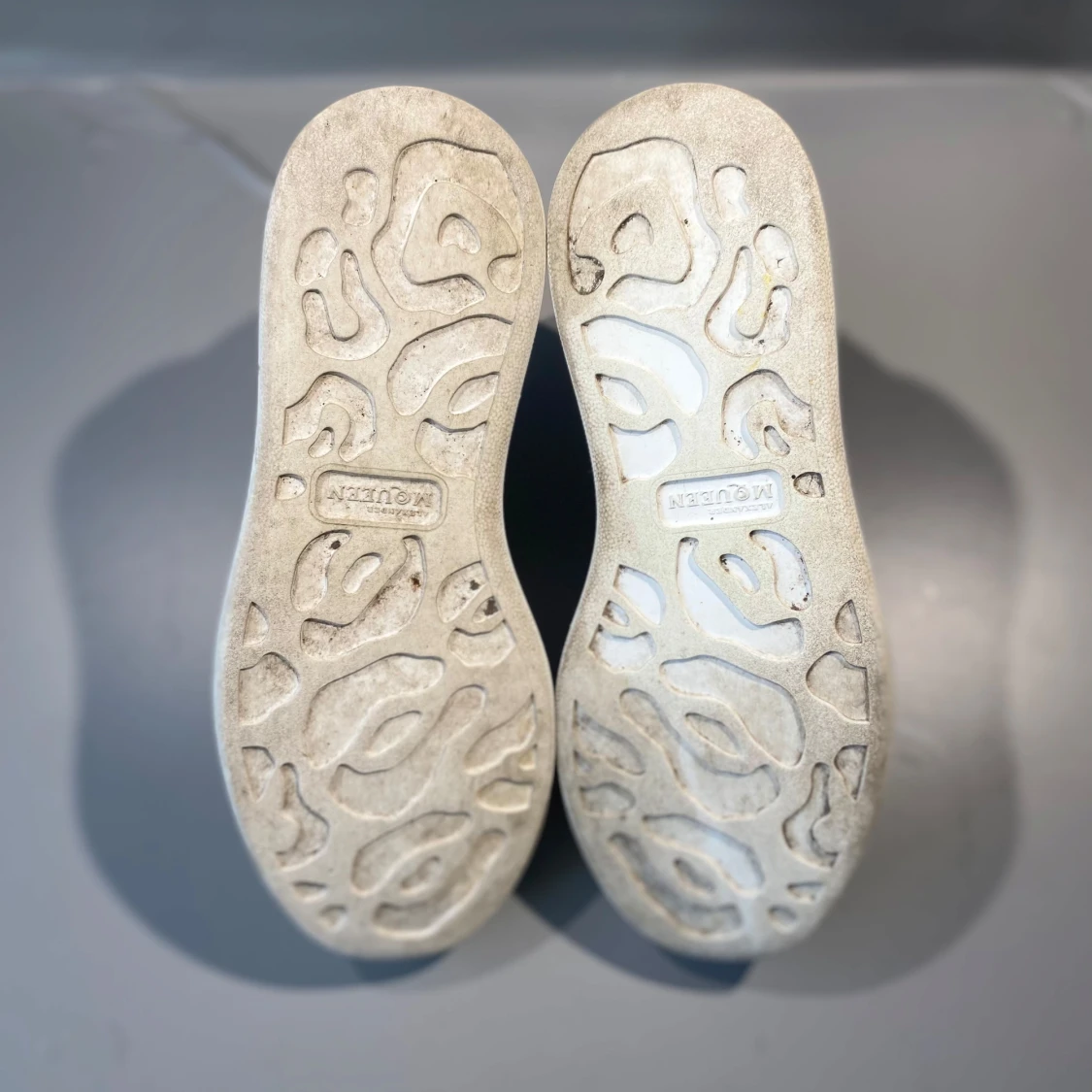 Alexander Mqueen Sneakers - 3