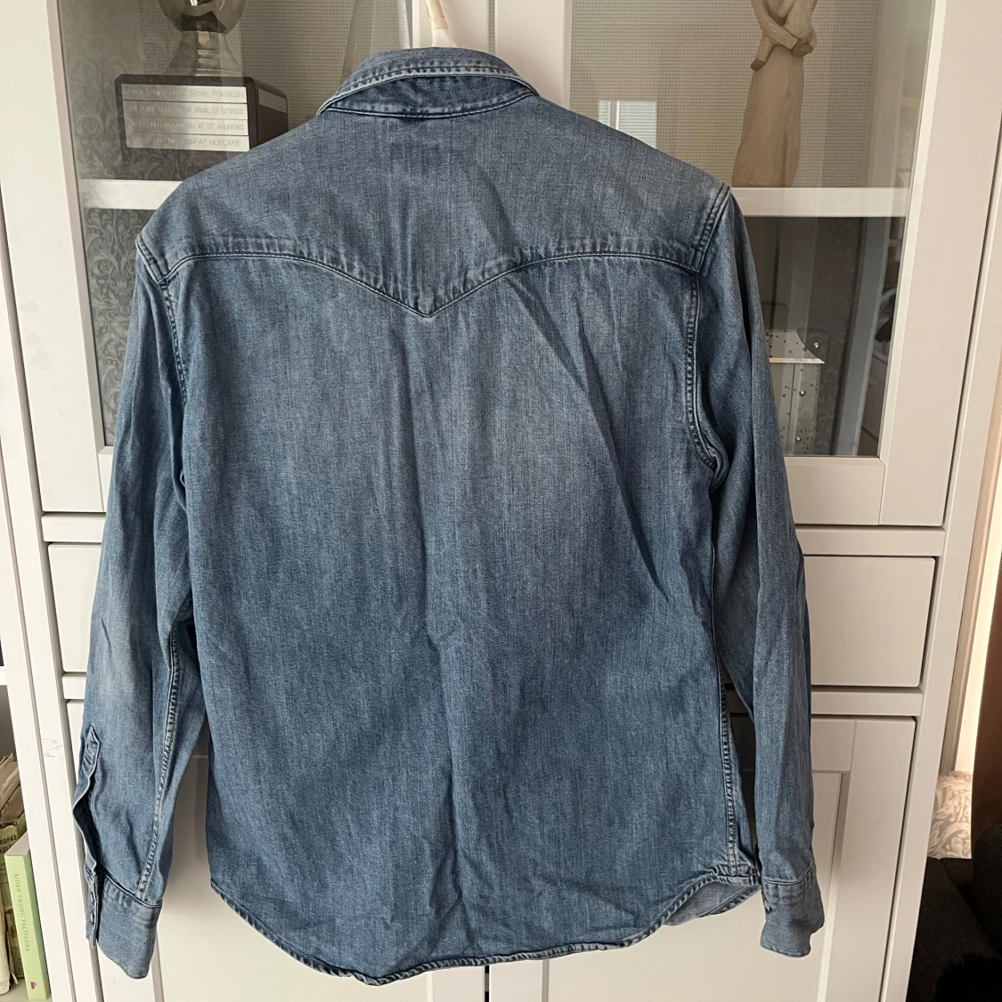 Levi's jeansskjorta - 1