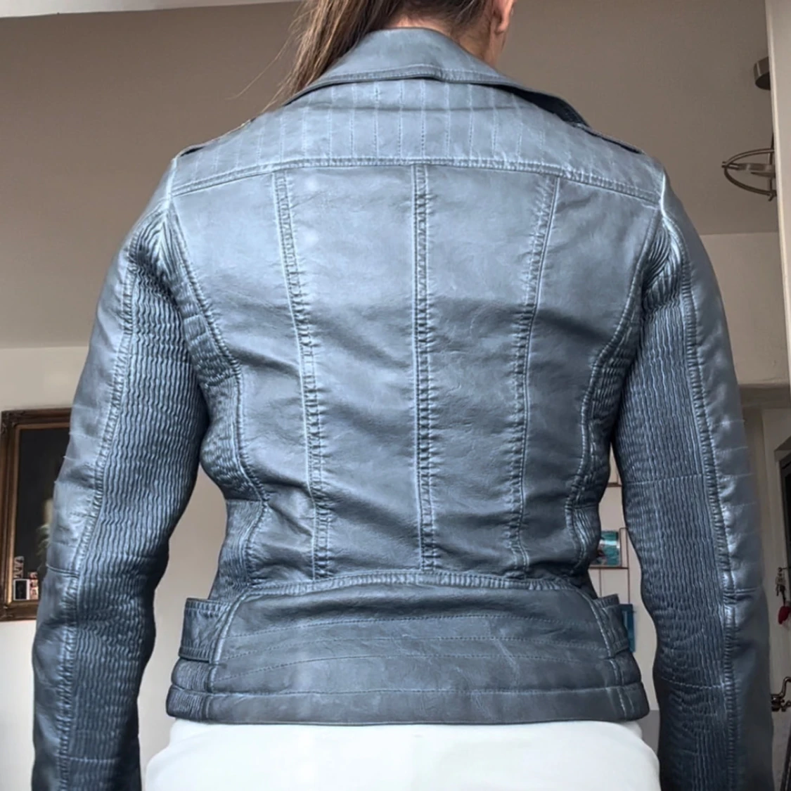 Jacka med bälte  - 2