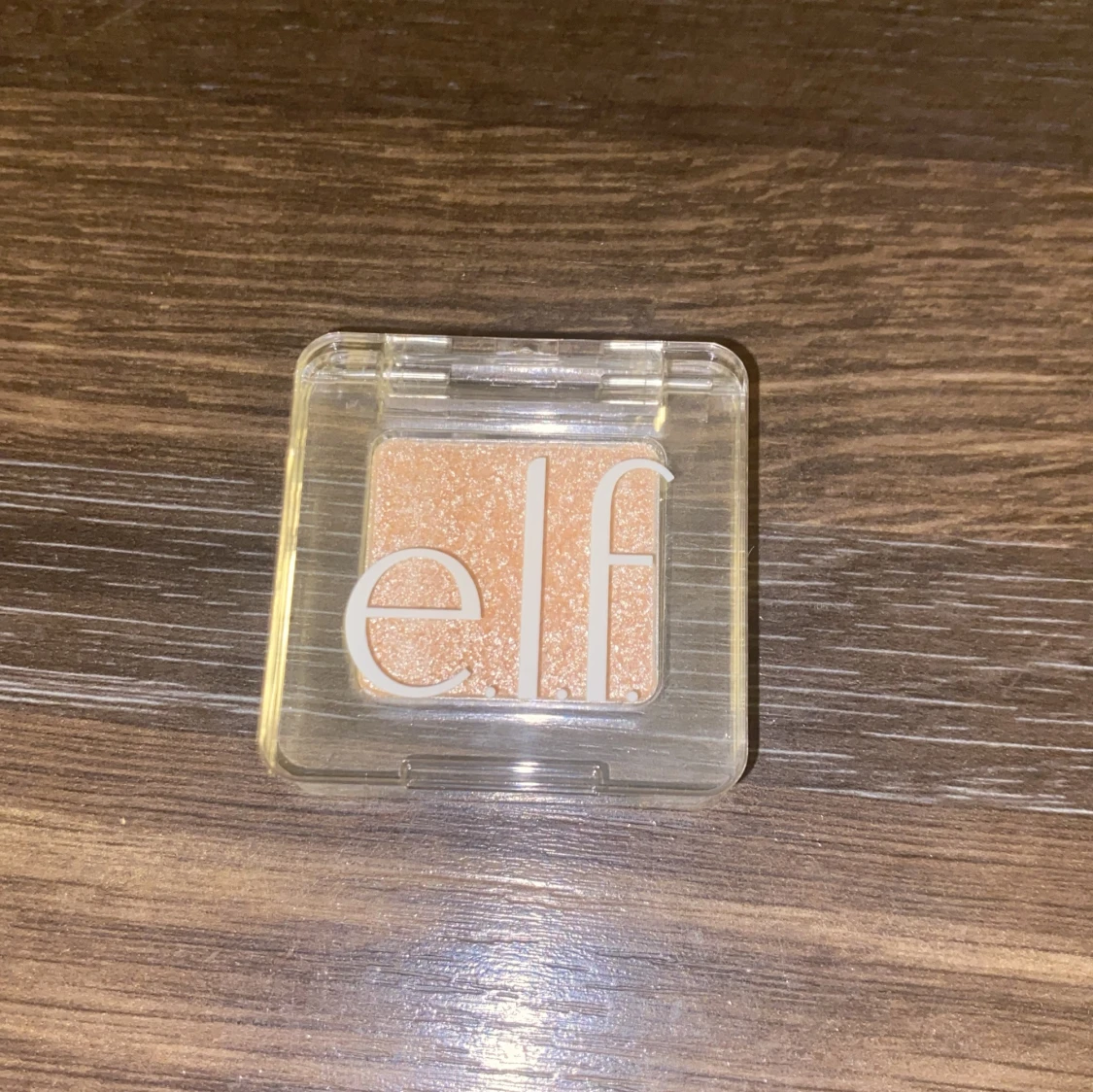 e.l.f. glitterögonskugga White Hot