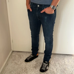 Nudie jeans Lean Dean - Nudie jeans | Mycket bra skick | Size - 30/32 | Nypris 1600 mitt pris 499 | Hör av dig vid minsta fråga eller fundering📩