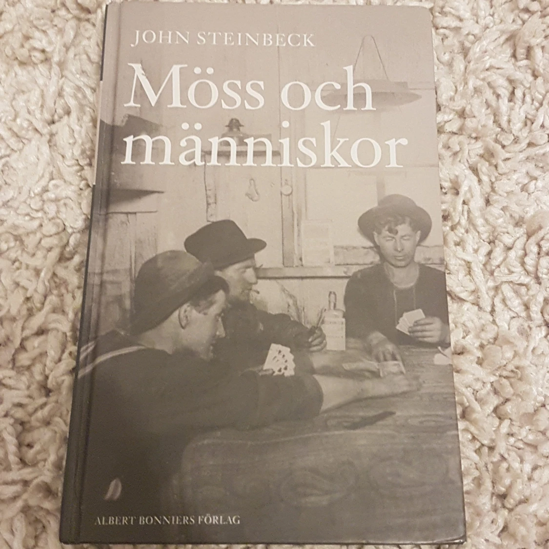 Möss och människor