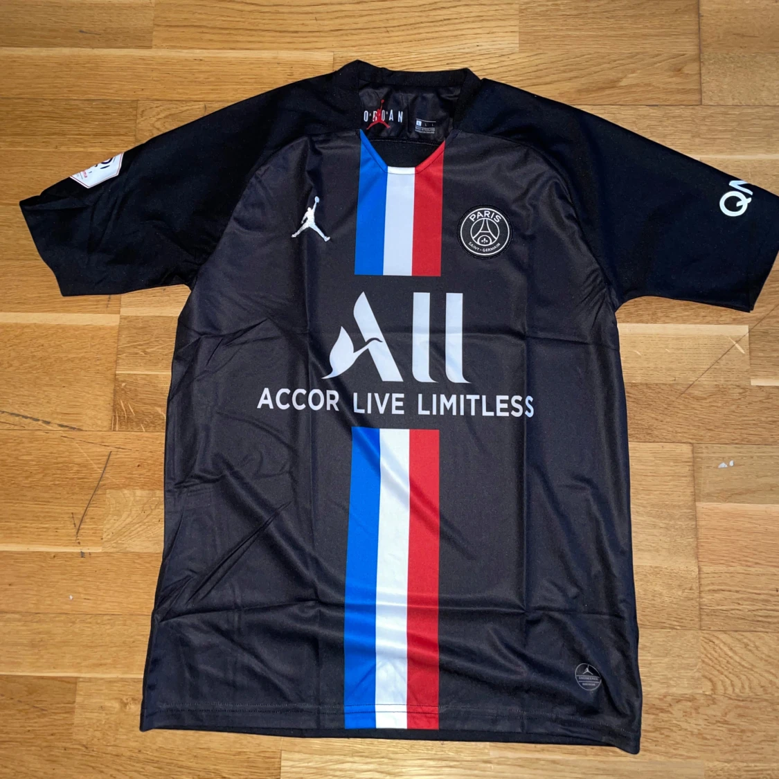 Psg matchtröja storlek L