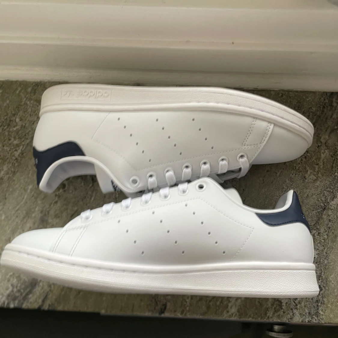 Adidas Stan Smith vita sneakers - 2