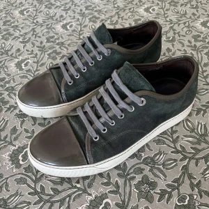 Mörkgröna Lanvins - Fint skick, passar 42/43