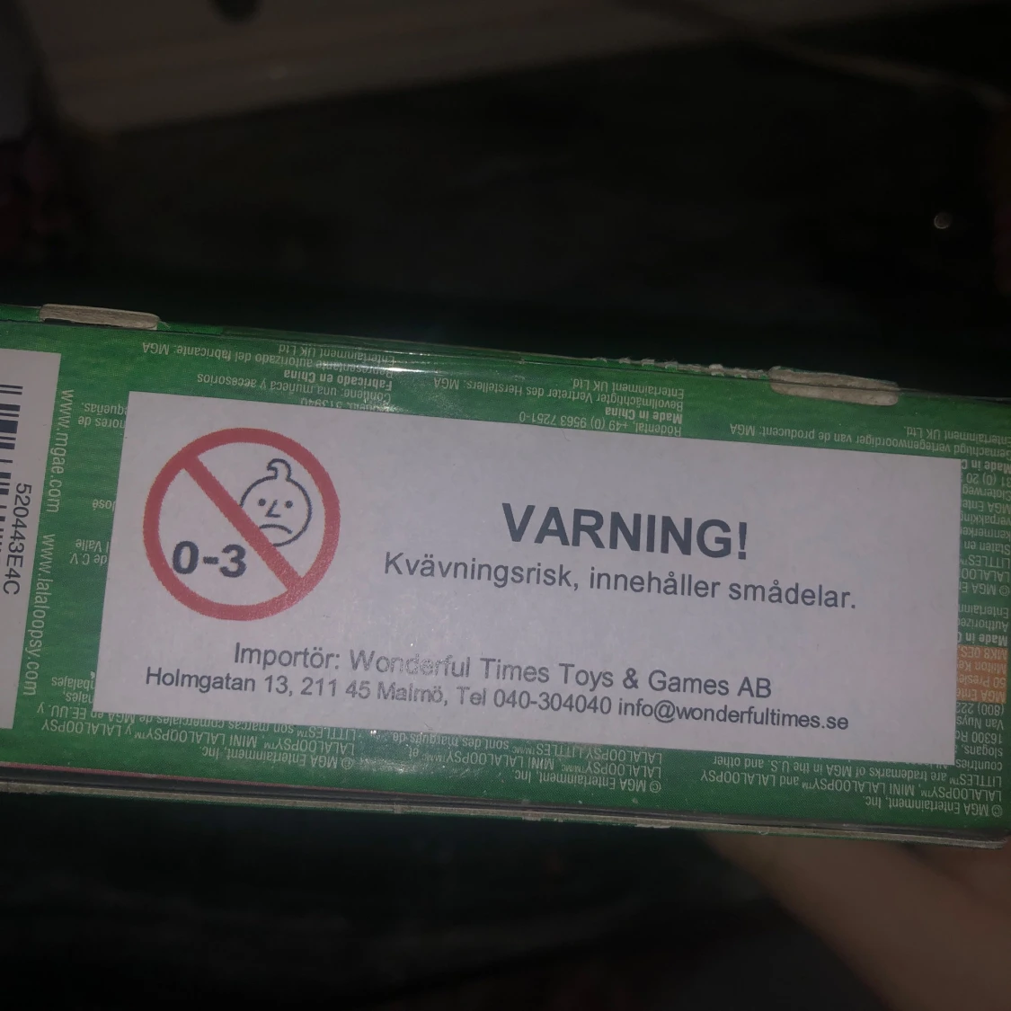 Mini Lalaloopsy: Dollop Light 'N' Fluffy - 3