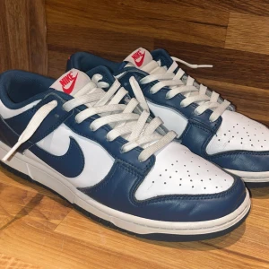 Nike Dunk Low valerian blue - Riktigt goa dojor till sommaren i fint skick, kvitto finns och box skickas med✅ Om ni har frågor är det bara att höra av sig!🔥🤩 Vid smidig affär kan pris självklart diskuteras!💯