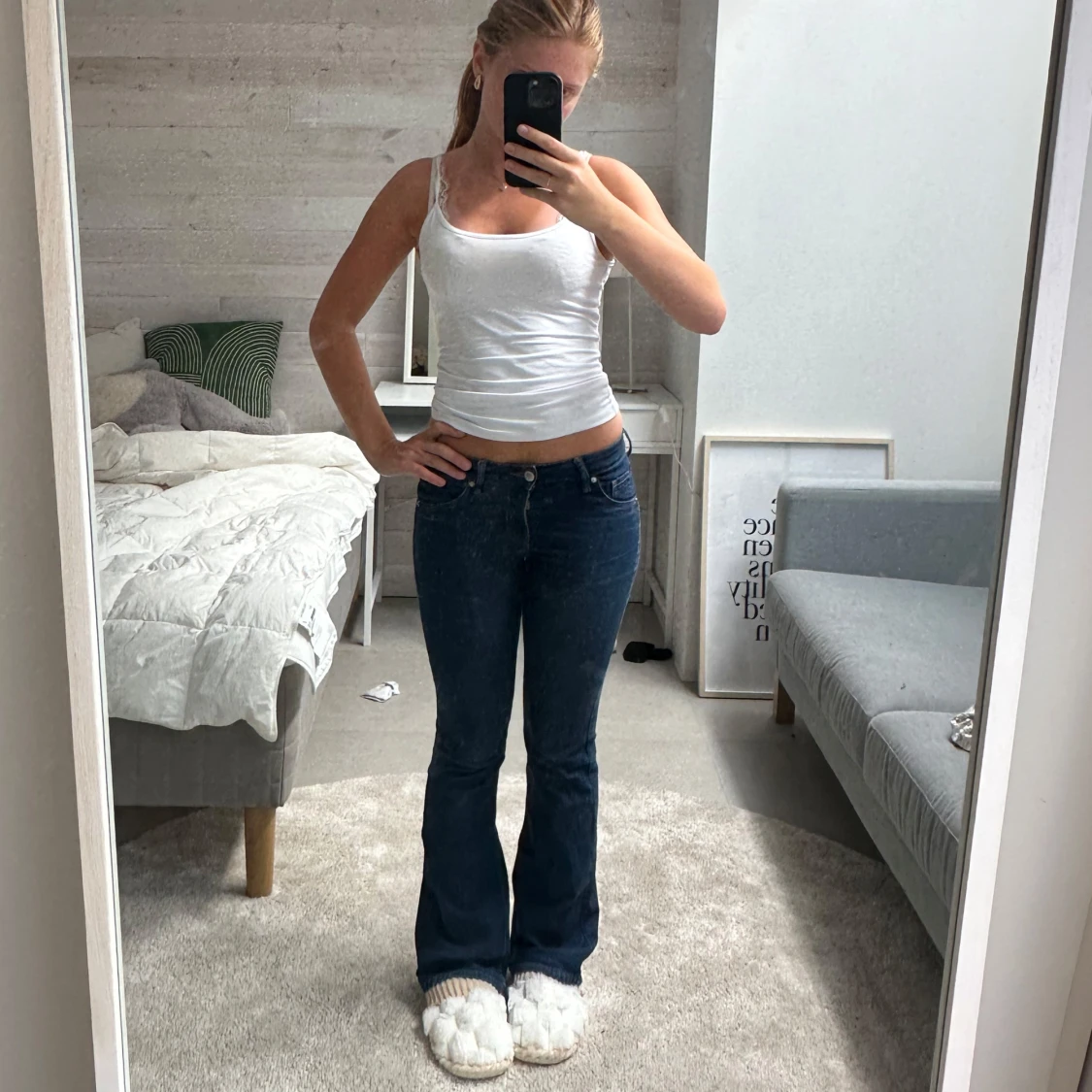 Snygga jeans💖💖