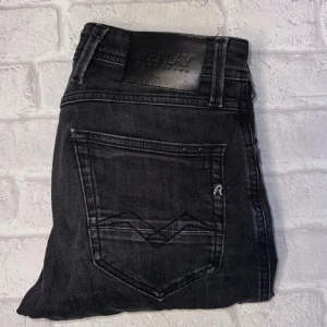 Replay Anbass - | Replay Anbass Jeans | Storlek 30/32 | Bra skick | Pris: 499kr |