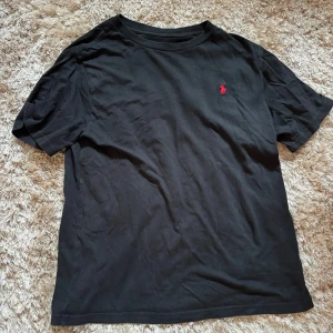 ralph lauren t shirt  - storlek 14-16 år men passar xs| skick 8/10 andvänd men inga hål| pm för mer info