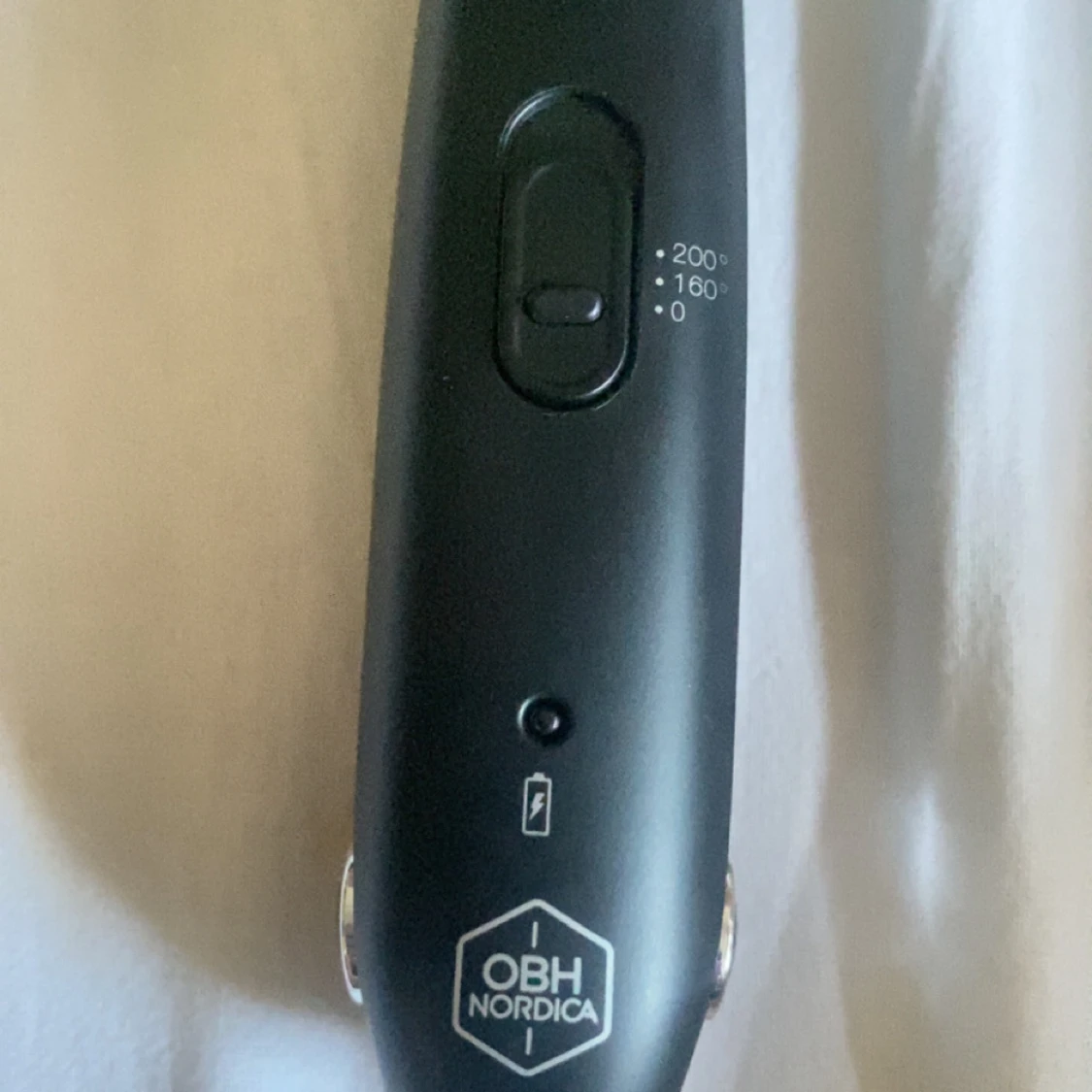 Mini bärbar plattång - 2