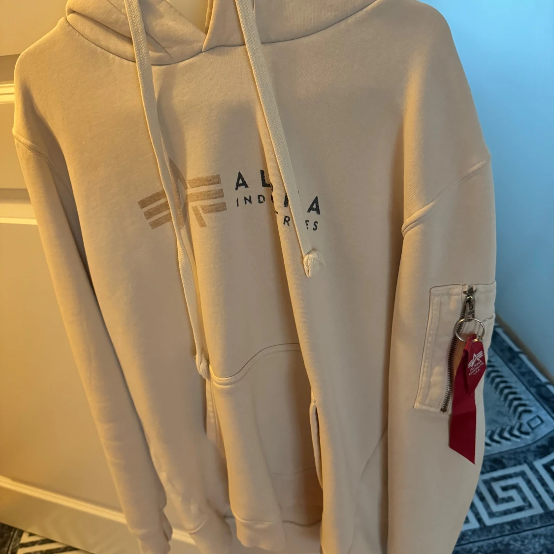 Alfa hoodie