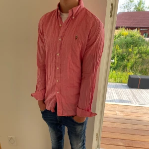 Polo Ralph lauren skjorta  - Säljer nu denna Polo Ralph lauren skjorta, skriv för fler bilder/frågor🙌🏼