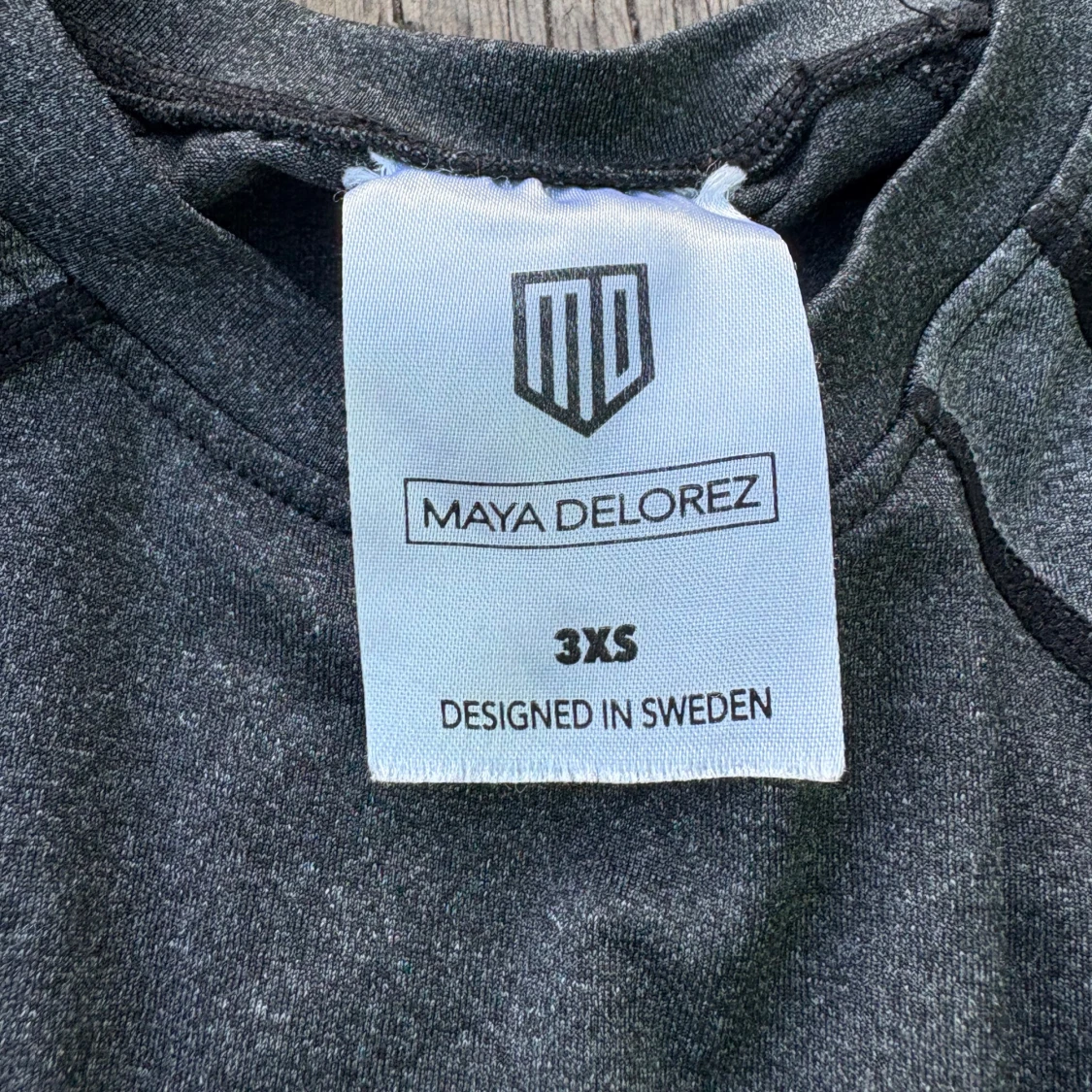 Maya Delorez ridtröja  - 3