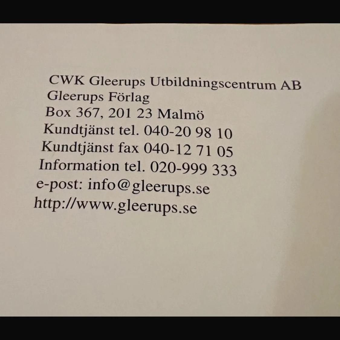 Tunga Fordon Grundkurs: Faktabok med forskningsuppgifter - 4