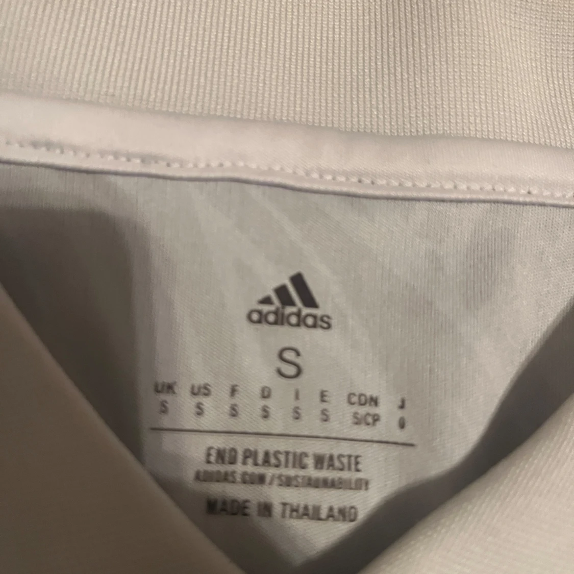 Real Madrid svart draktröja Adidas - 4