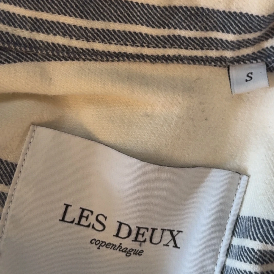 Randig skjorta från Les Deux - 2