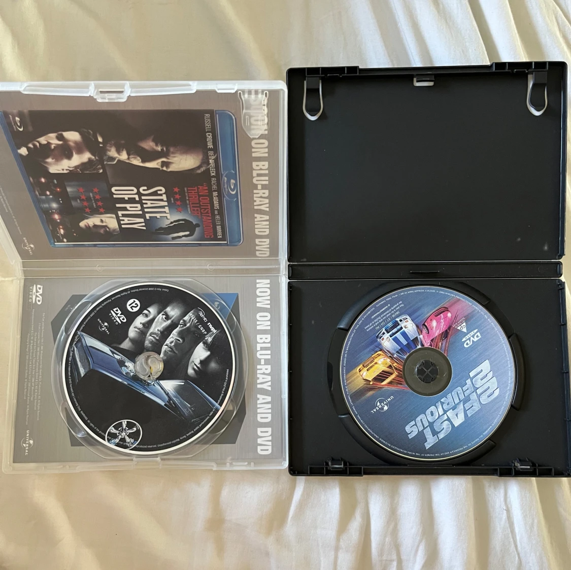 Fast & Furious / 2 Fast 2 Furious - 2