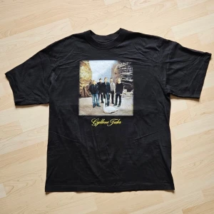 Gyllene Tider GT25 2004 - Turné T-shirt - Vintage T-shirt - Gyllene Tider Turné 2004  Mycket fint skick!  Storlek: XL  100% Bomull   Axelbredd: 56cm  Längd: 76cm
