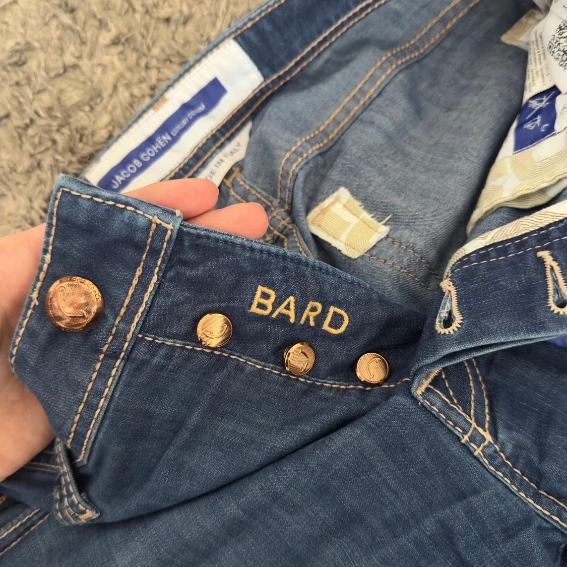 Jacob Cohën Bard  - 1