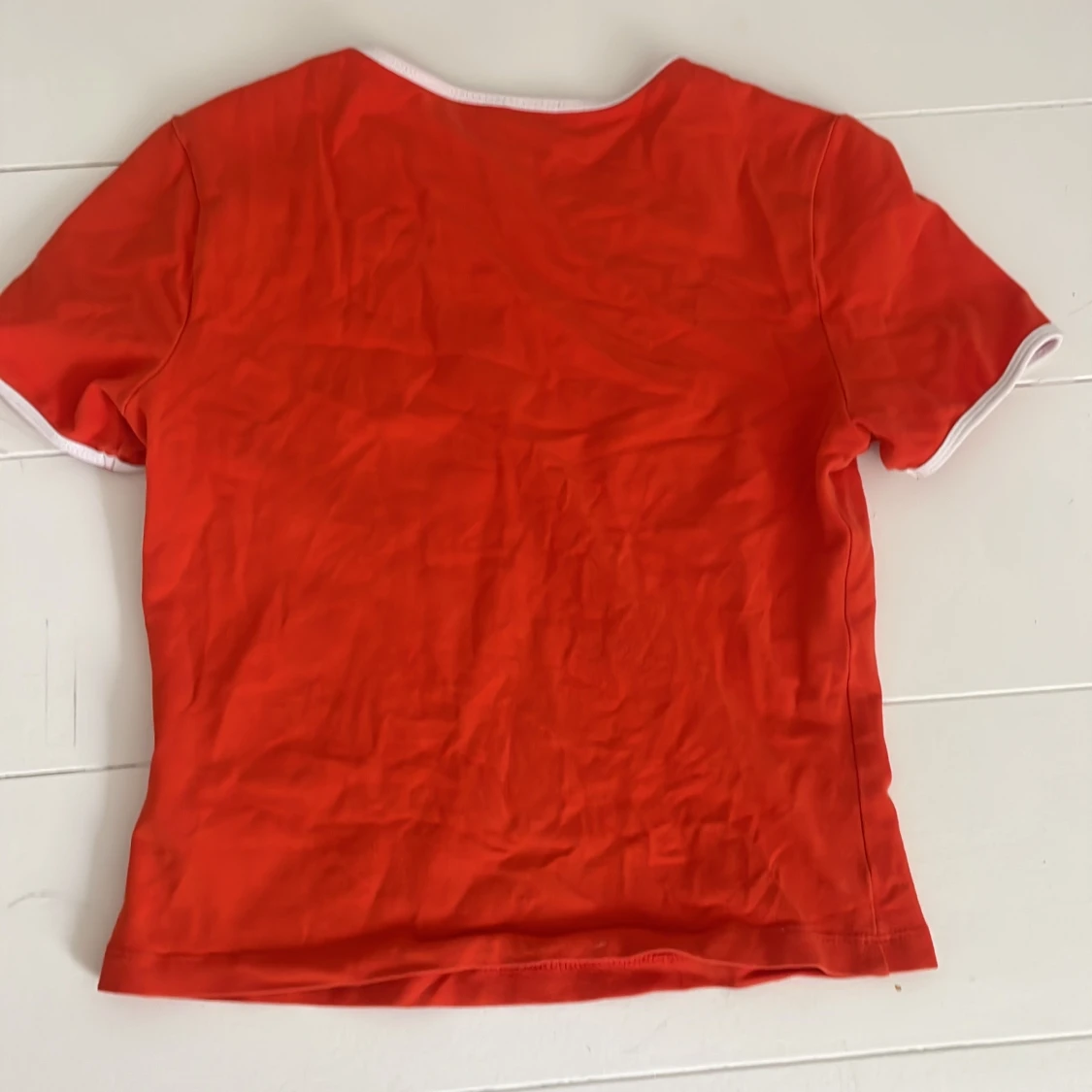 Orange t-shirt från Weekday - 1