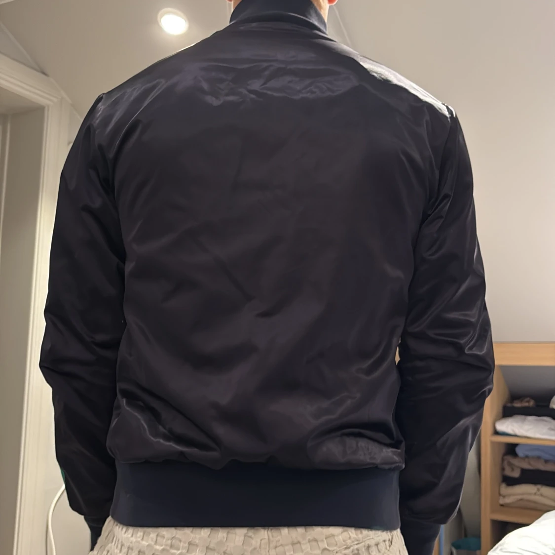 Svart bomberjacka Dolce & Gabbana - 1