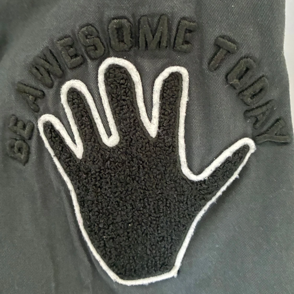 Grön fieldjacket från Pomp De Lux - 2