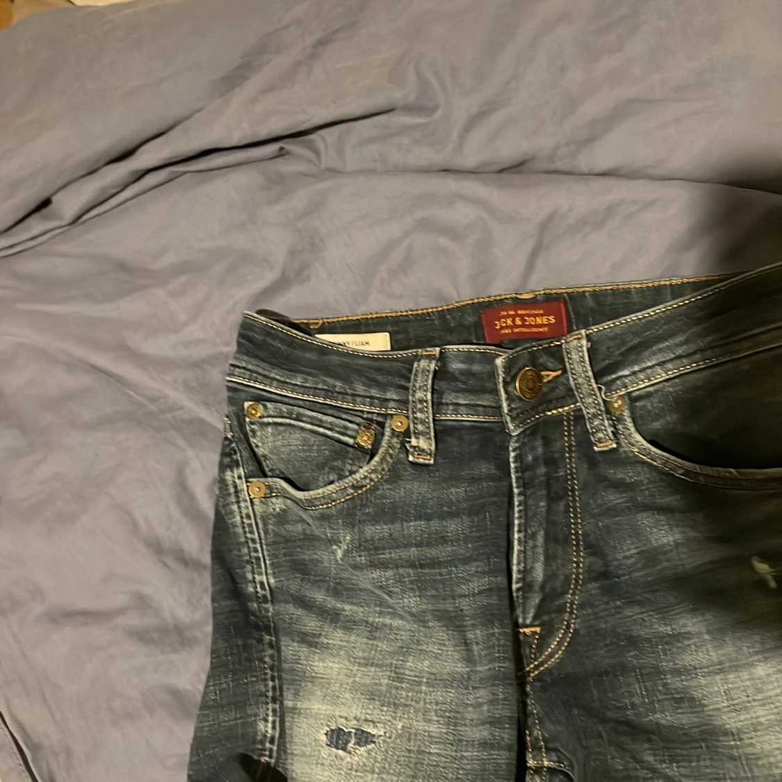 Slitna jeans från Jack & Jones - 3