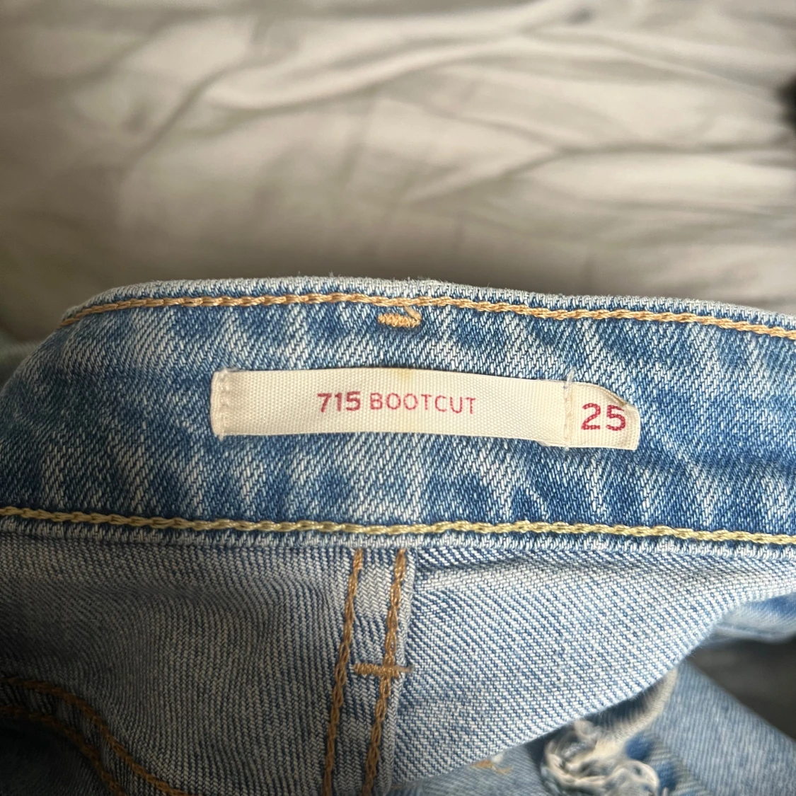 Bootcut jeans från Levi's - 3
