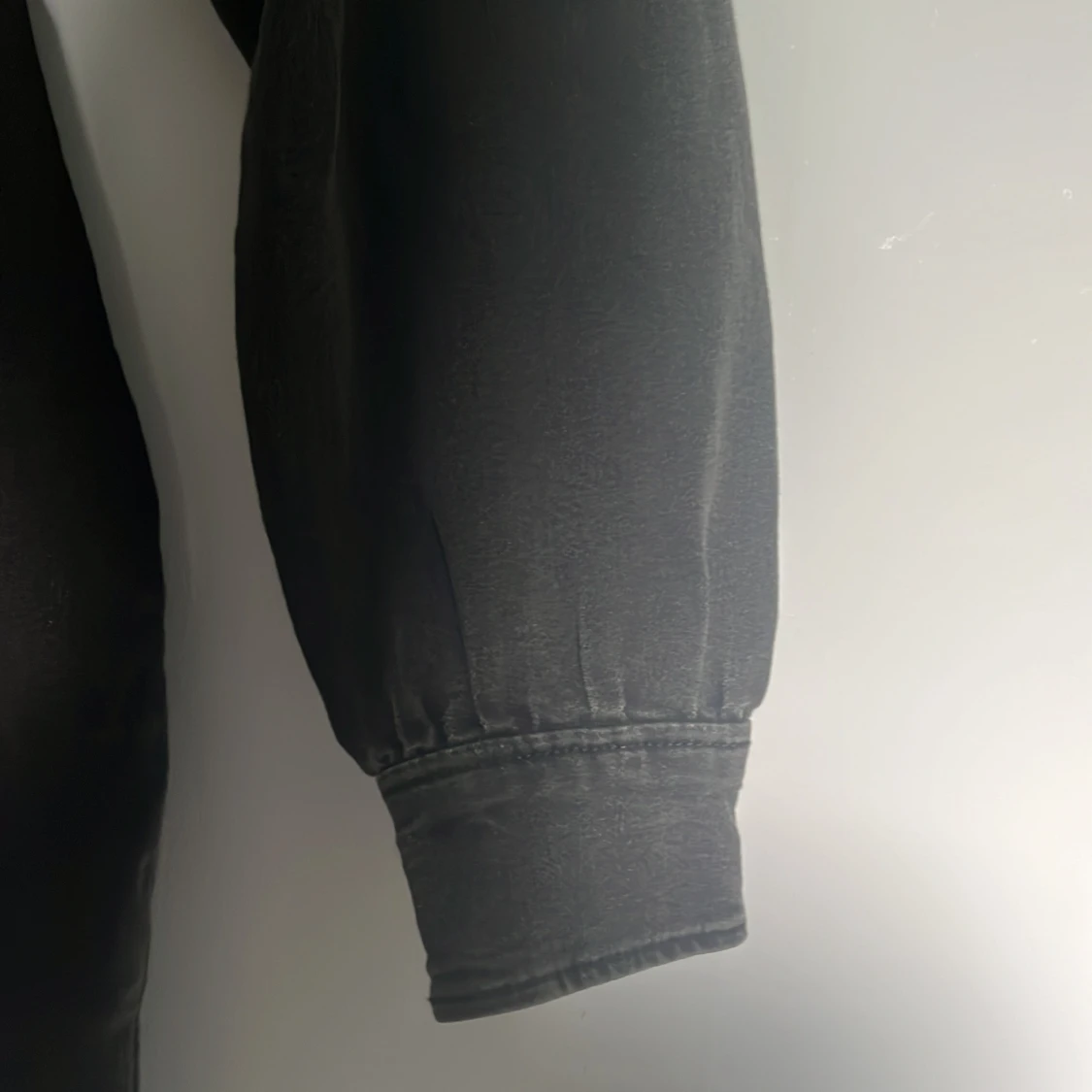 Svart kort klänning från Divided H&M - 3