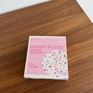 MoodPatch Happy Place Eye Gels 5 Pack - Är oanvända.