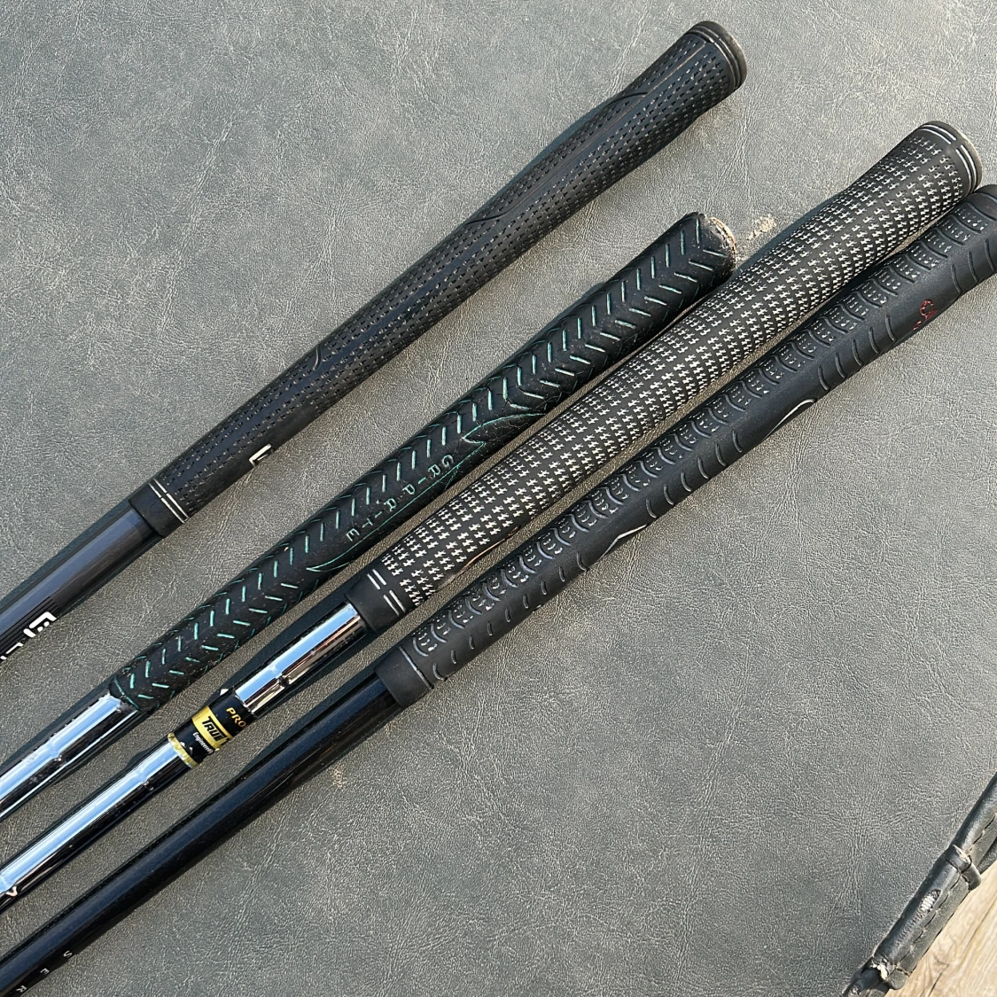 Golfklubbor - Mixade märken - 1