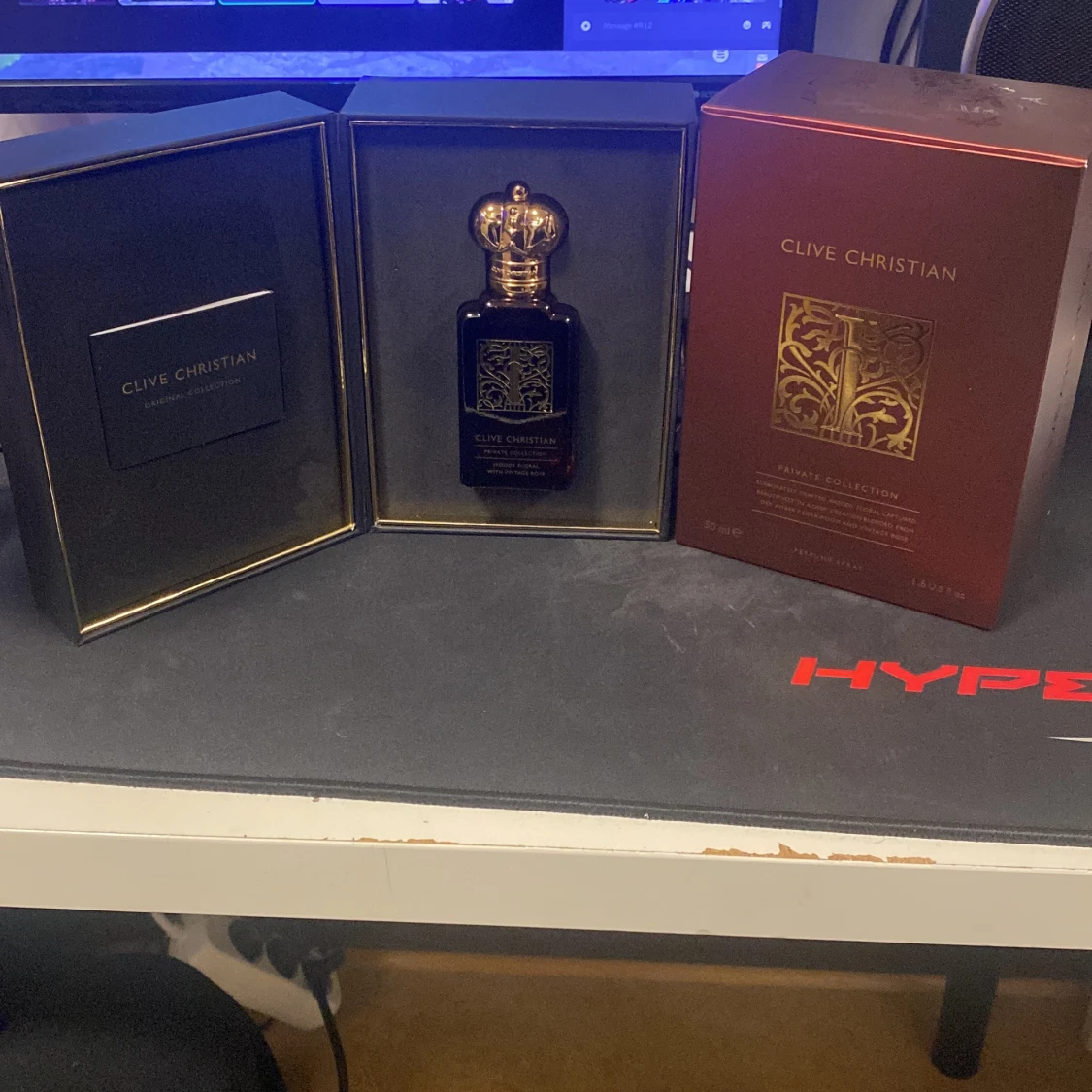 Clive Christian Private Collection parfym